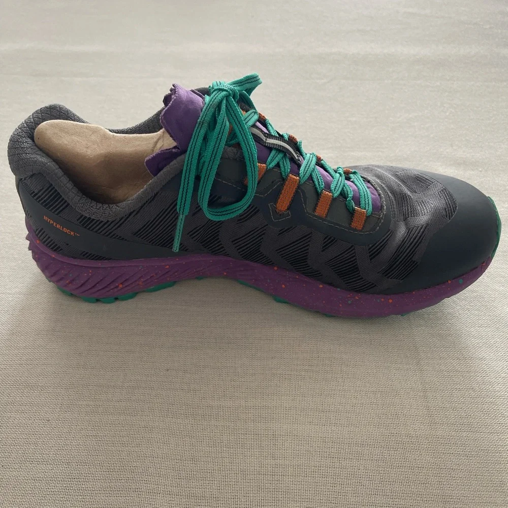 Merrell Agility Synthesis Flex Trail Running Sz 8.5